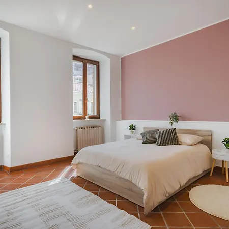 Apartment Marconi *