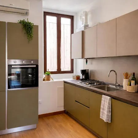 Apartment Marconi Triest