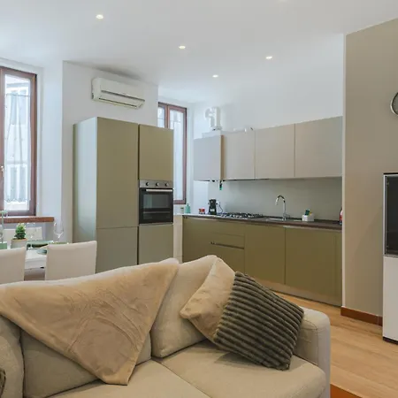 Apartment Marconi *
