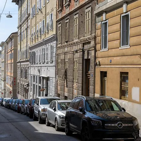 Apartment Marconi