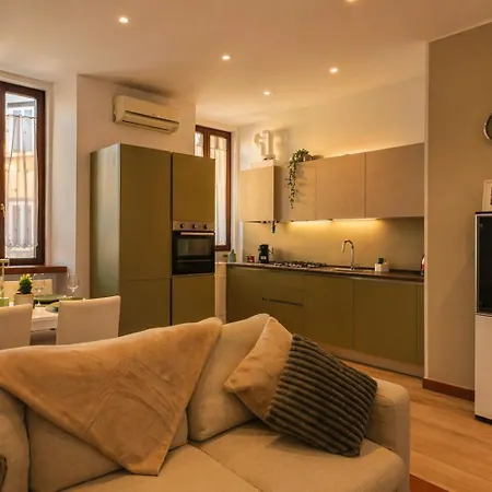 Marconi Apartment Triest